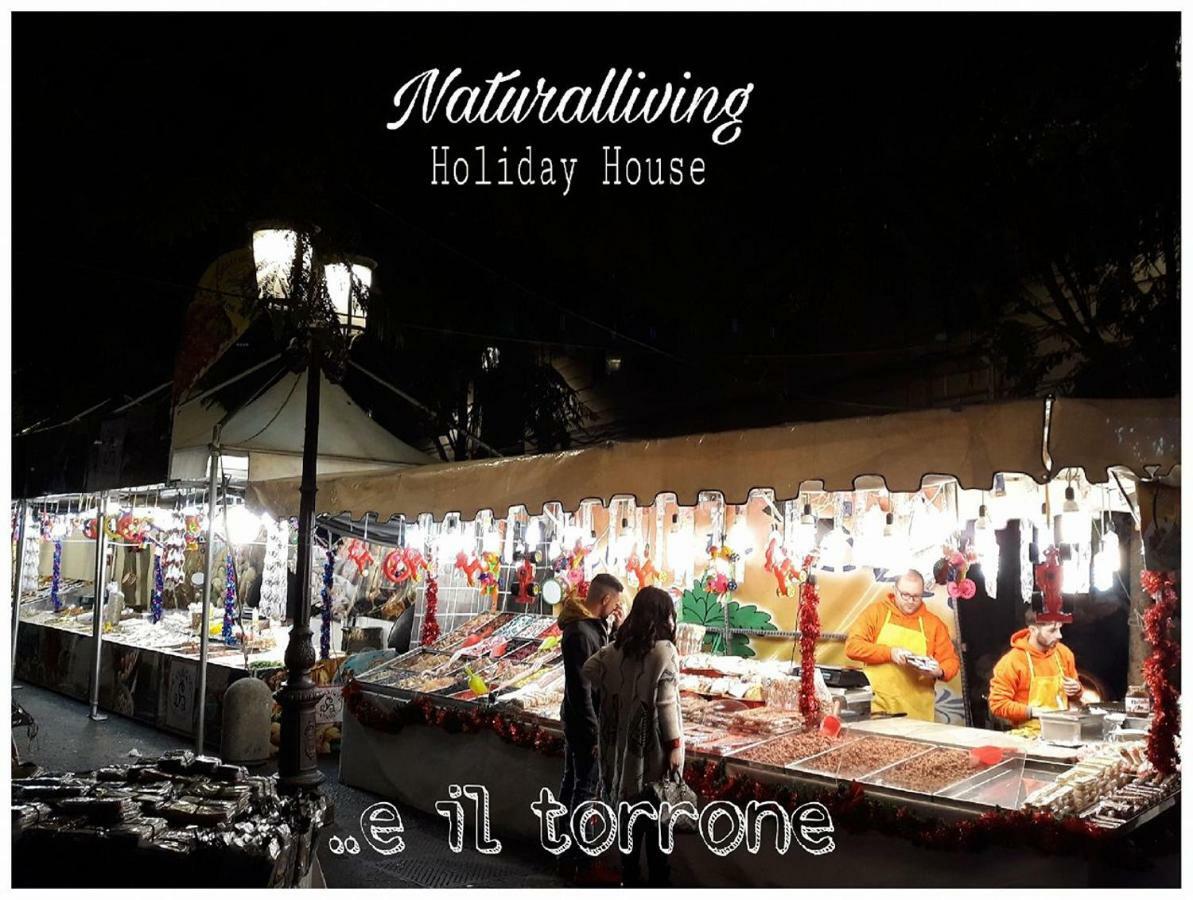 Naturalliving Catania Exterior photo